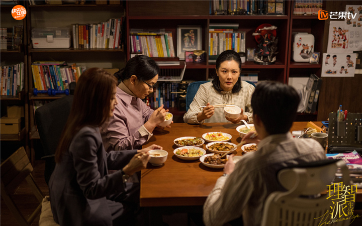 《理智派生活》发布预告 秦岚潘虹真实演绎“中国式母女”关系   