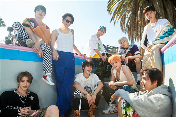NCT 127凭借正规4辑后续专辑《Ay-Yo》荣登Circle Chart四冠王宝座。