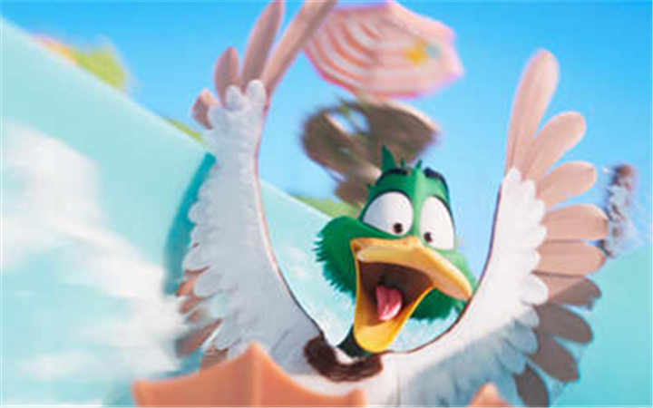 照明娱乐合家欢动画新作《飞鸭向前冲》再曝新预告 12月8日与鸭鸭家族开启暖萌爆笑冒险！