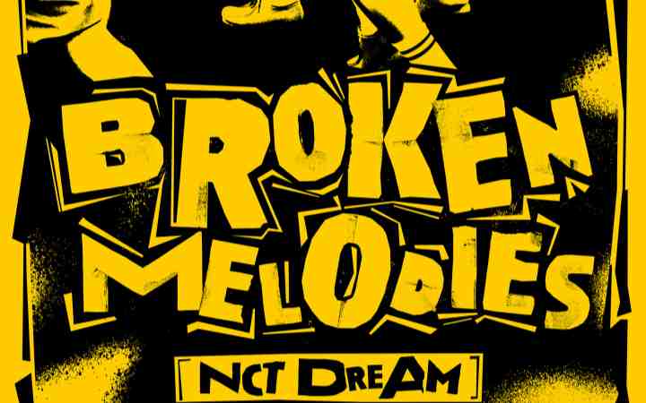 NCT DREAM与美国流行歌手合作的单曲《Broken Melodies (JVKE Remix)