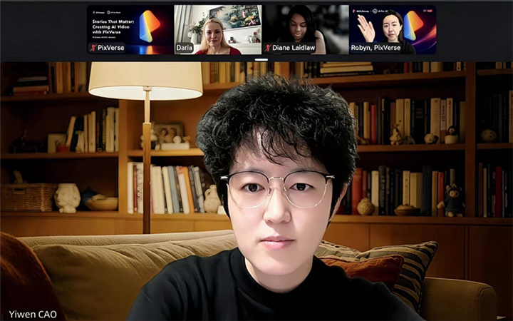 曹译文导演受邀联合国AI for Good全球峰会 以AI影像传递向善力量  