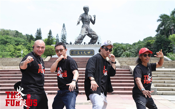 港产动作大片《火遮眼》全国路演开启 谢苗林科灯等五大实战高手真干真打真玩命打出好口碑